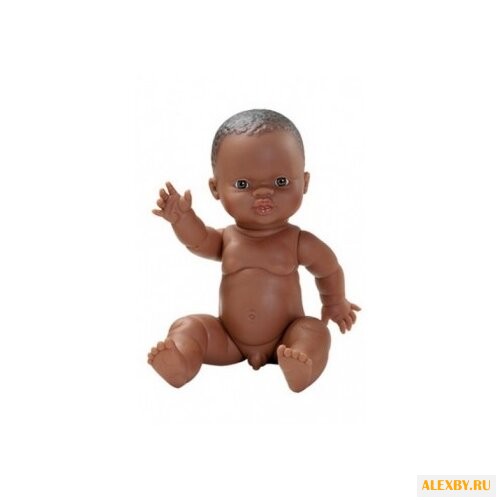 Кукла Paola Reina Горди без