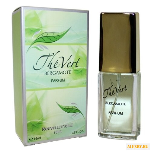 Новая Заря The Vert Bergamote