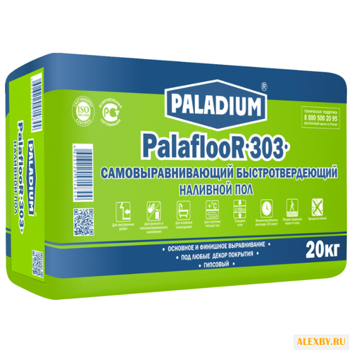 Универсальная смесь Paladium