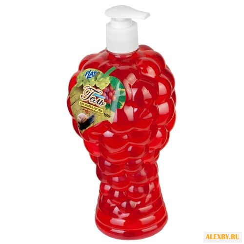 FLAT Гель для мытья посуды