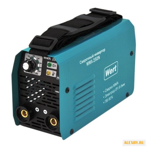 Сварочный аппарат Wert MMA 250N