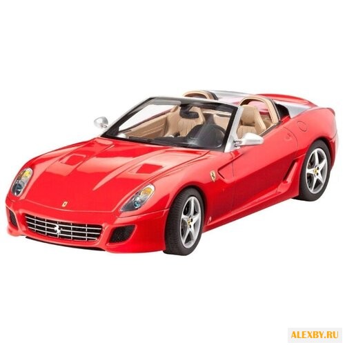 Сборная модель Revell Ferrari