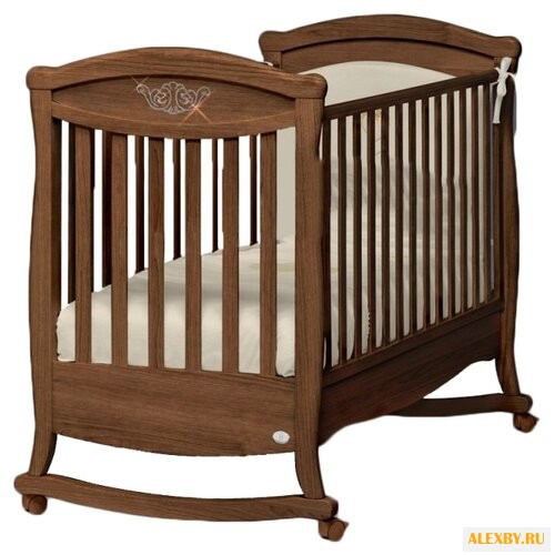 Кроватка Bambolina Principessa