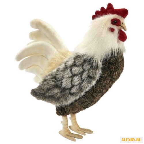 Мягкая игрушка Hansa Петух 30 см