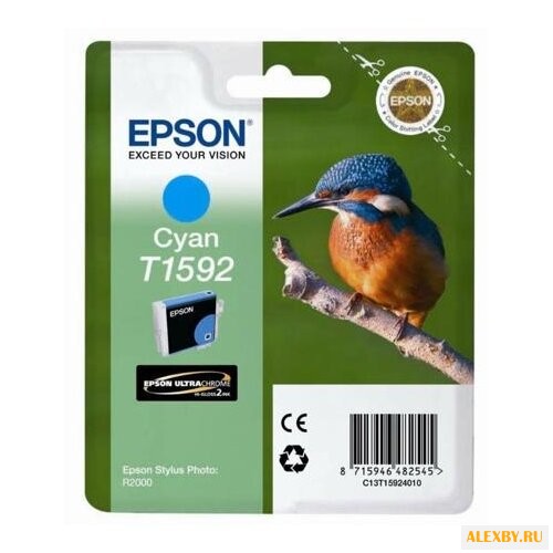 Картридж Epson C13T15924010
