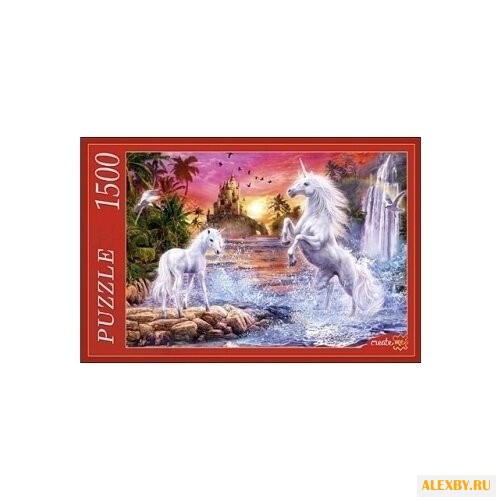 Пазл Рыжий кот Ян Патрик