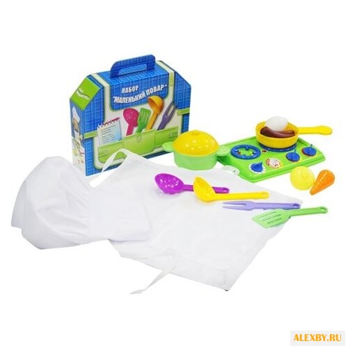 Набор Пластмастер Маленький