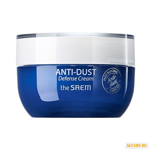 The Saem Anti-Dust Defence