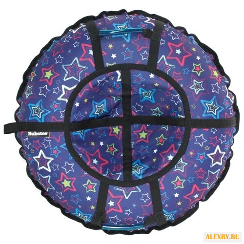 Тюбинг Hubster Люкс Pro Звезды