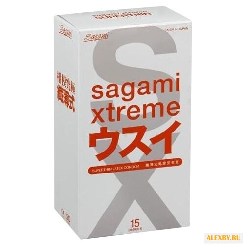 Презервативы Sagami Xtreme