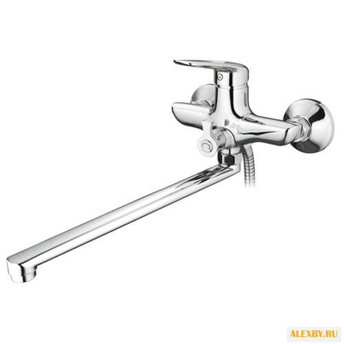 Однорычажный смеситель