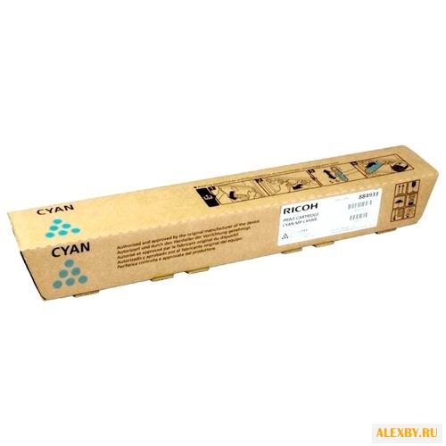 Картридж Ricoh MP C4500E Cyan
