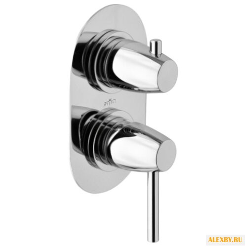 Однорычажный смеситель для душа