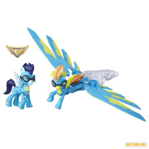 Игровой набор Hasbro Хранители