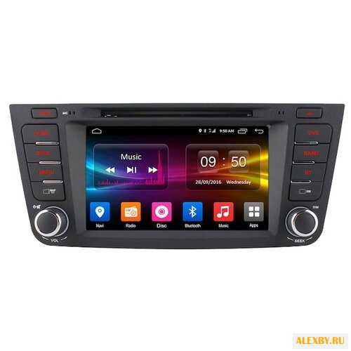 Автомагнитола CARMEDIA OL-7821