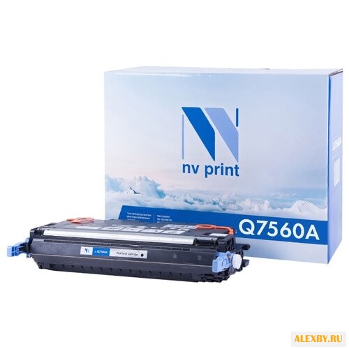Картридж NV Print Q7560A для HP