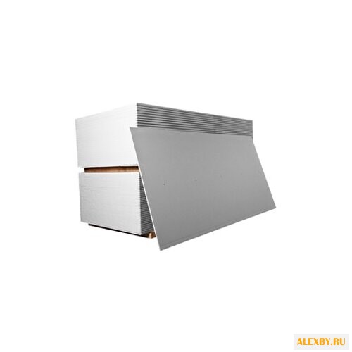 Гипсокартонный лист ГКЛ