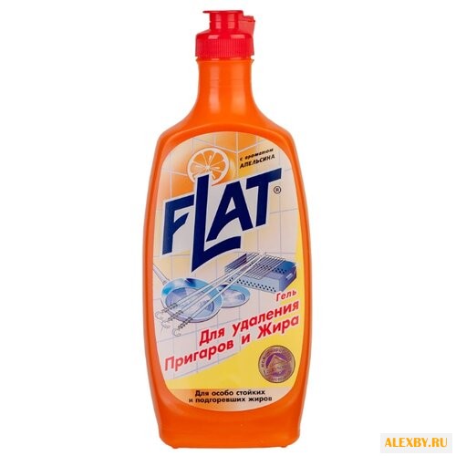 Гель для удаления пригаров и