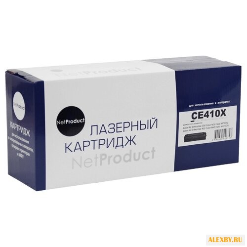 Картридж Net Product N-CE410X
