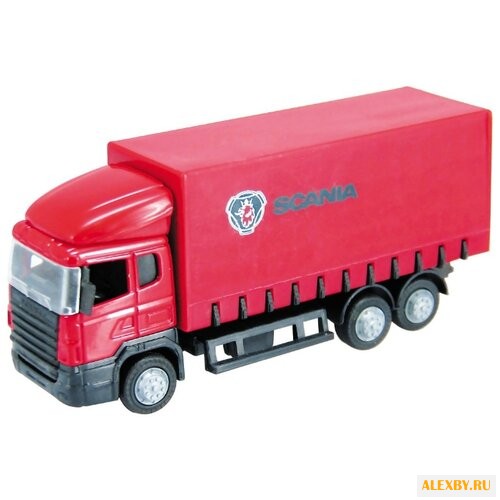 Грузовик Autotime Autogrand