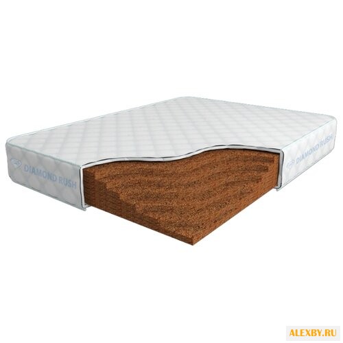 Матрас Diamond Rush Solid