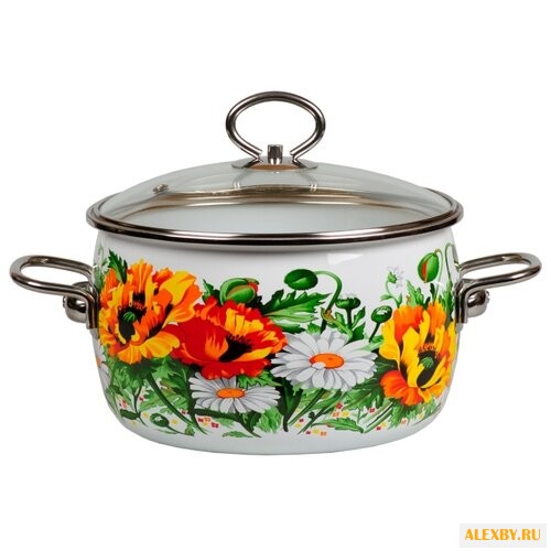 Кастрюля Vitross Floristeria 2 л