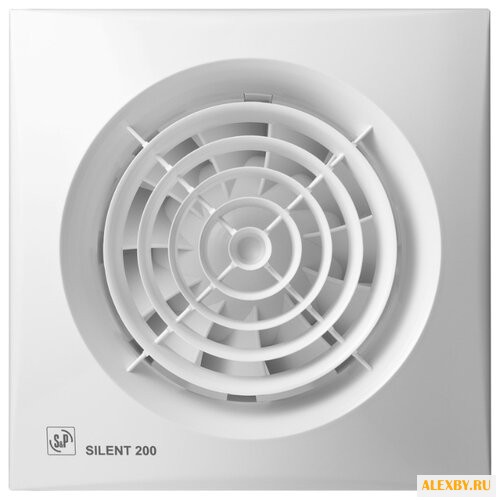 Вытяжной вентилятор Soler &