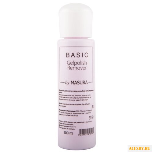 Masura Basic жидкость для