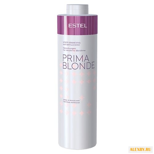 ESTEL шампунь-блеск Prima