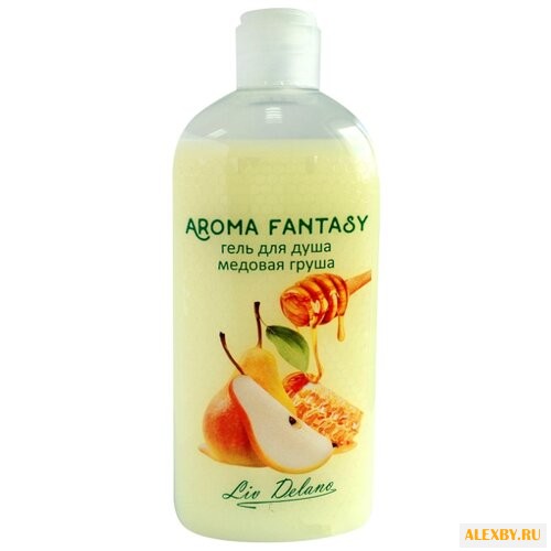 Гель для душа Liv Delano Aroma