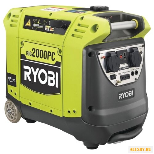 Бензиновая электростанция RYOBI