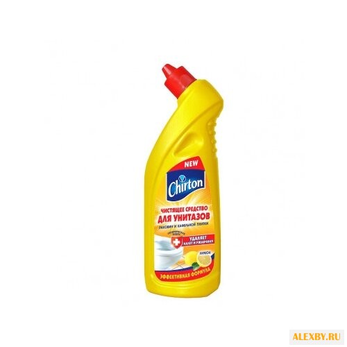 Chirton гель для унитаза Лимон