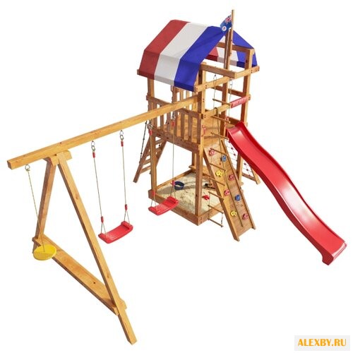 Спортивно-игровой комплекс