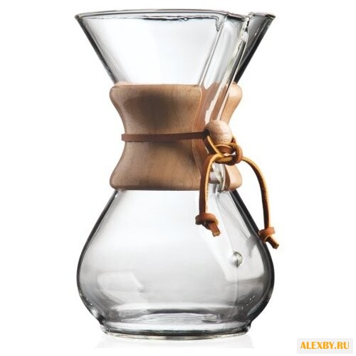 Кофеварка CHEMEX CM-6A