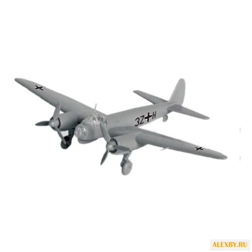 Сборная модель ZVEZDA Немецкий