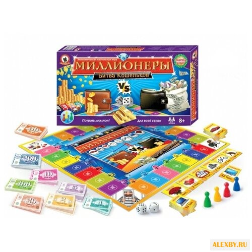 Настольная игра Русский стиль