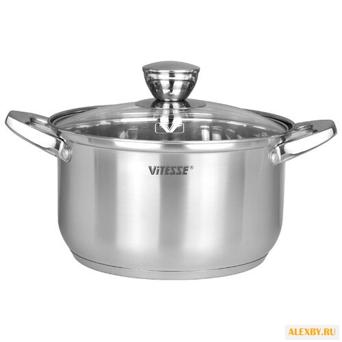 Кастрюля Vitesse VS-2074 34 л