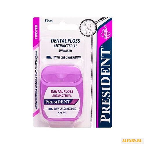 PresiDENT зубная нить С
