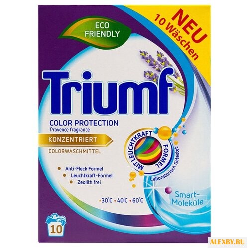 Стиральный порошок Triumf Color