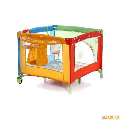 Манеж-кровать Noony Babyland