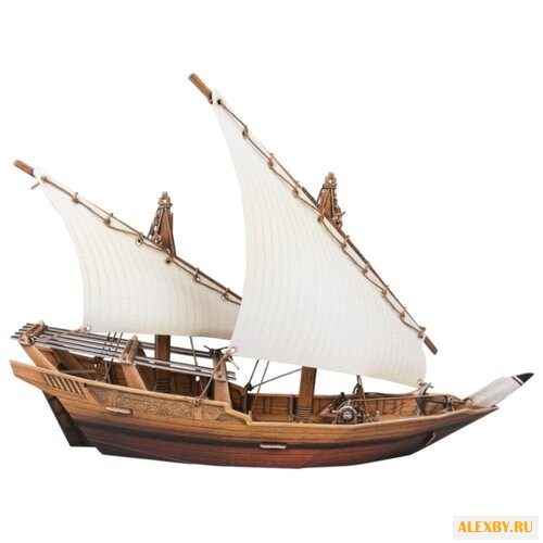 Сборная модель Умная Бумага