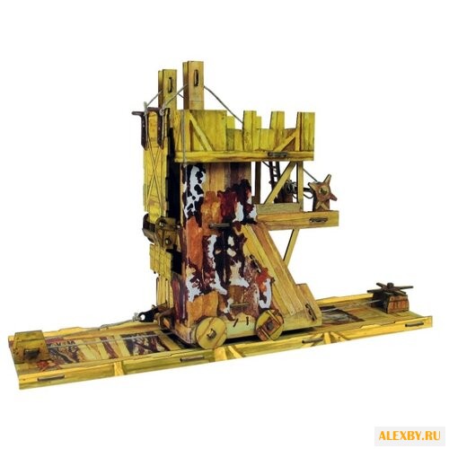 Сборная модель Умная Бумага