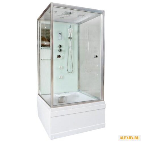 Закрытая кабина Deto V8045