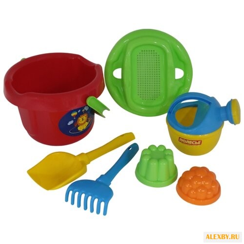 Набор Полесье №197 8969