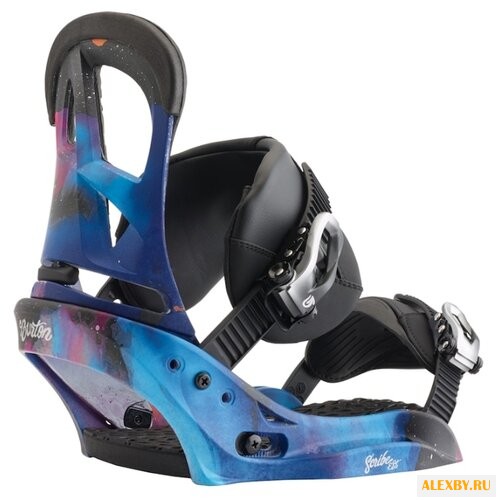 Крепления BURTON Scribe EST