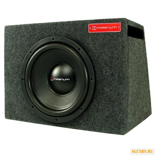 Автомобильный сабвуфер Magnum