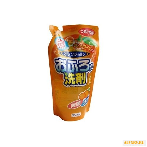 Rocket Soap жидкость для ванны