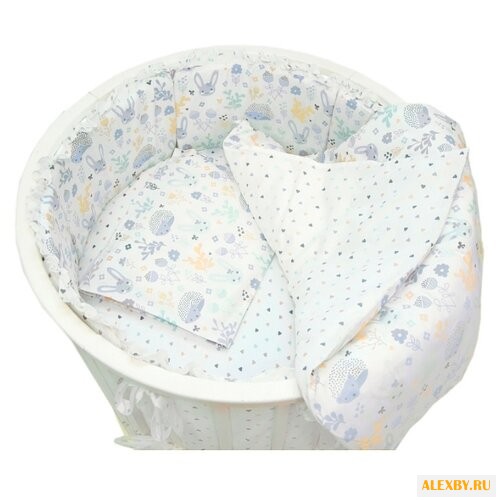 Baby Nice борт для круглой