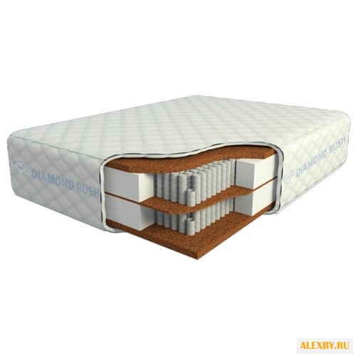 Матрас Diamond Rush Full Cocos