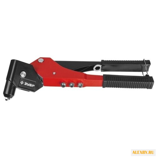 ЗУБР Заклепочник поворотный